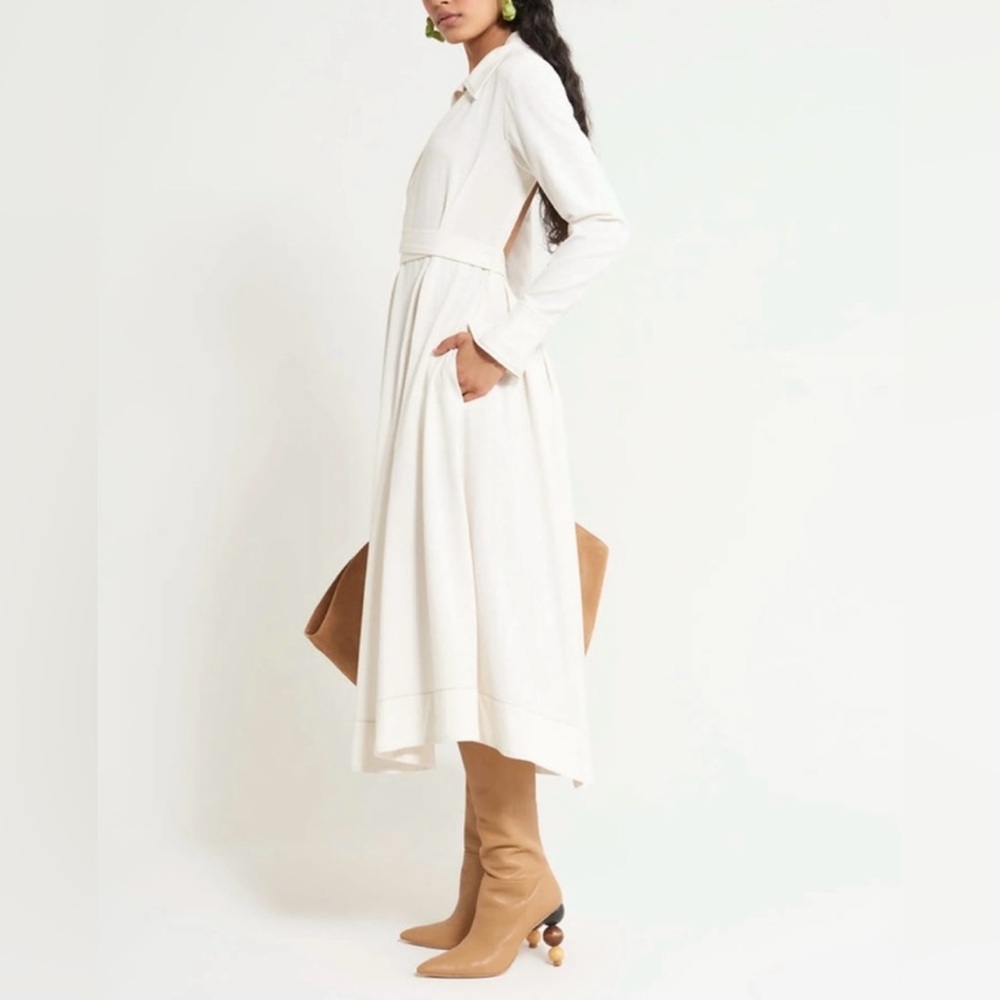Cult Gaia Symone Boot in Camel Size 35 - Picture 3 of 13